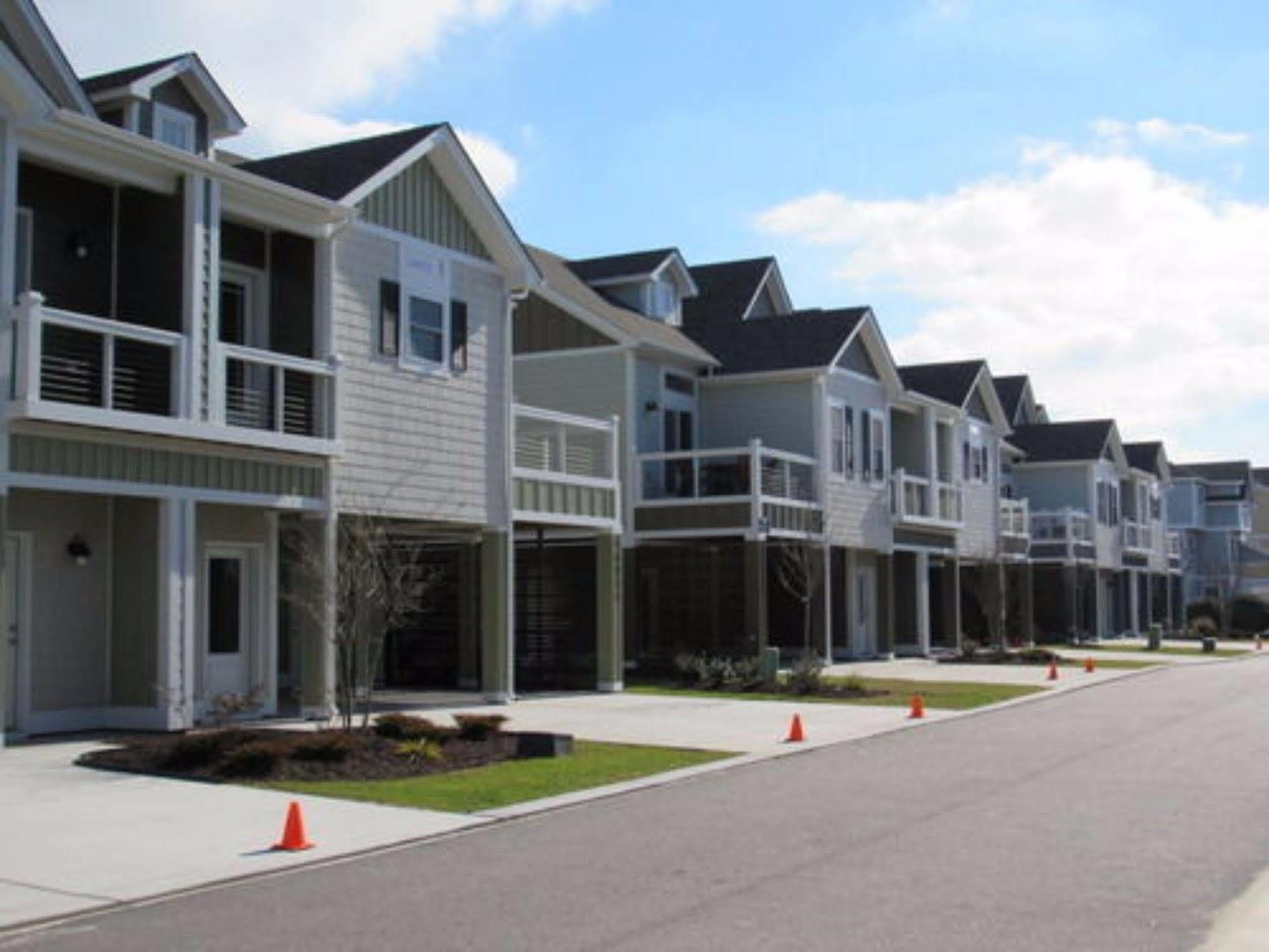 Beacon Villas At Corolla Light Resort By Kees Vacations Bagian luar foto