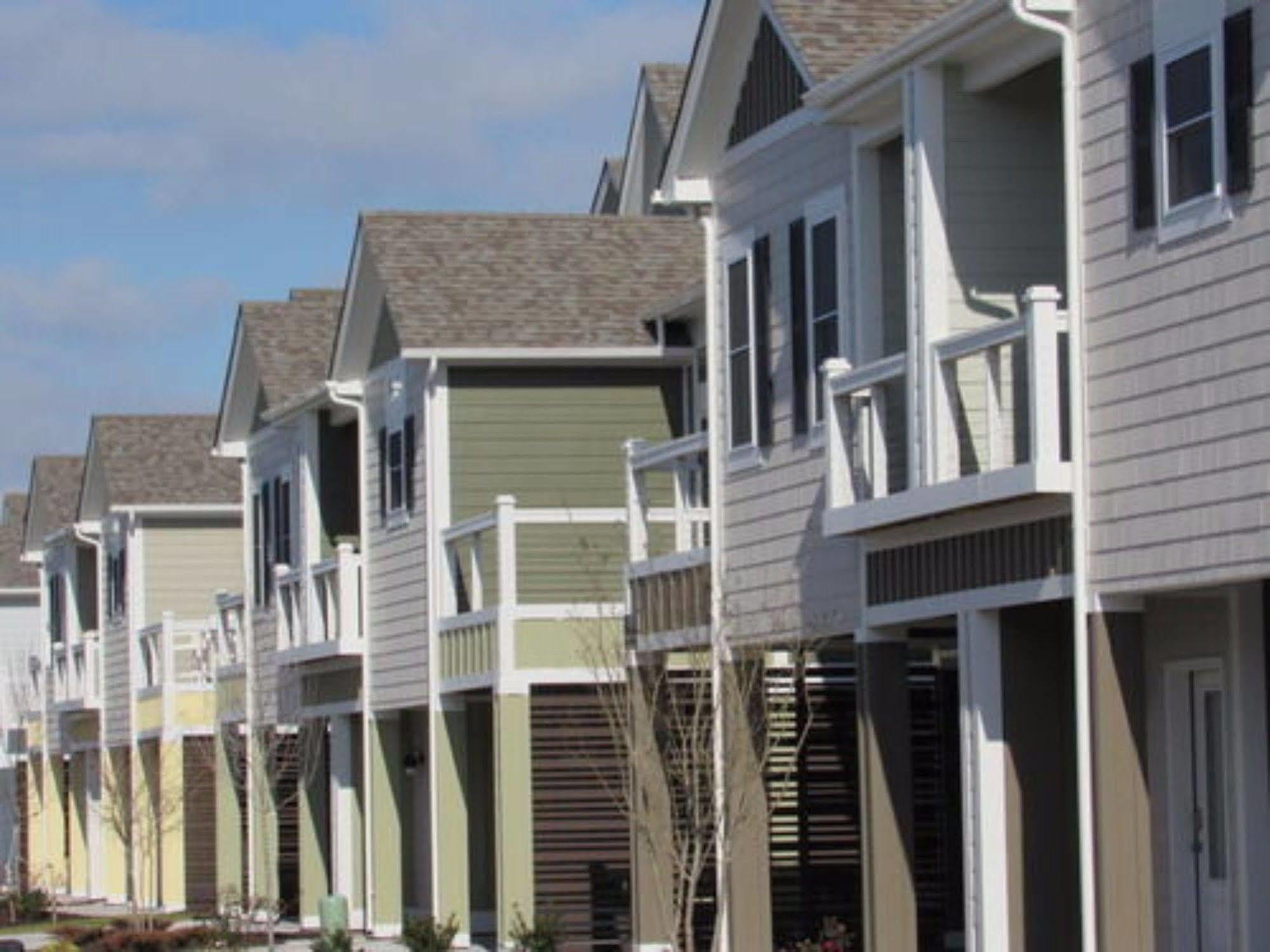 Beacon Villas At Corolla Light Resort By Kees Vacations Bagian luar foto