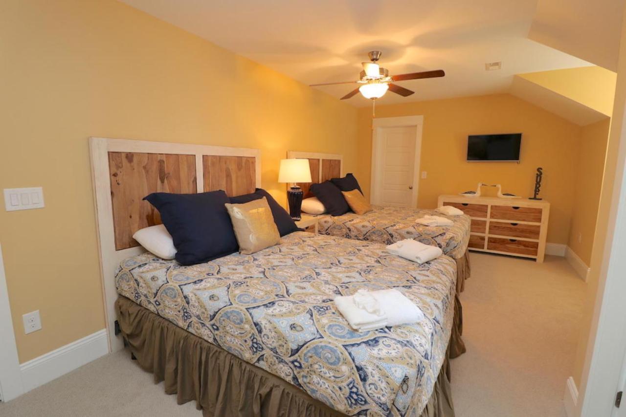 Beacon Villas At Corolla Light Resort By Kees Vacations Bagian luar foto